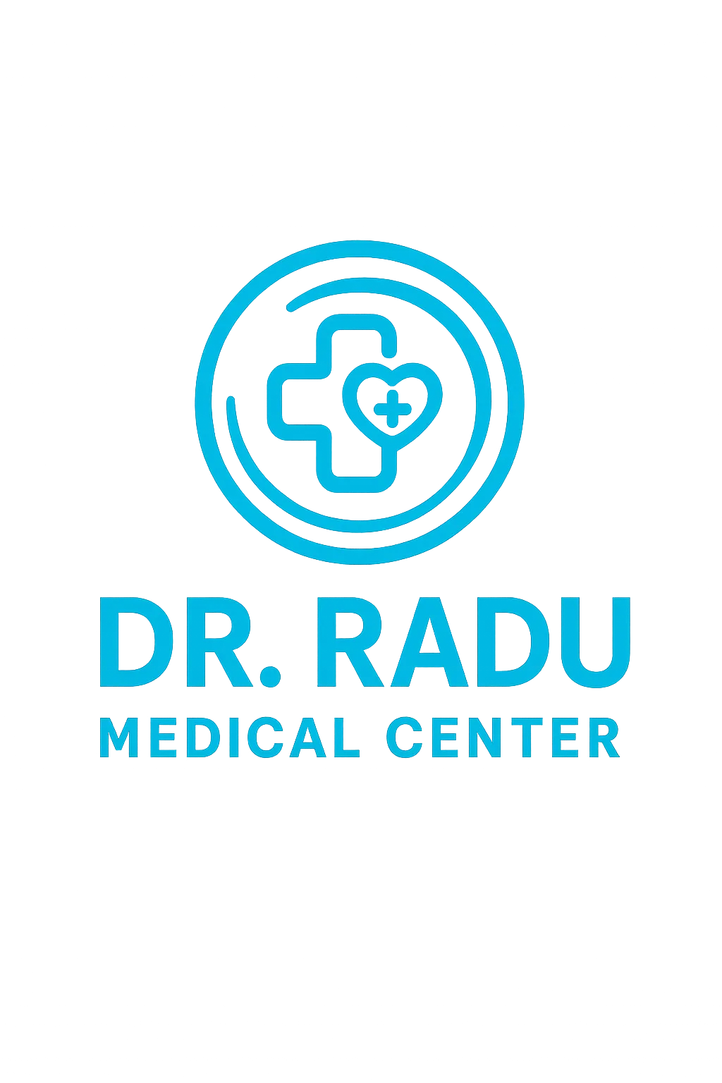 Dr. Radu Medical Center logo